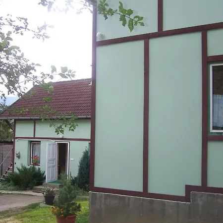 Zoldovezet Vendeghaz