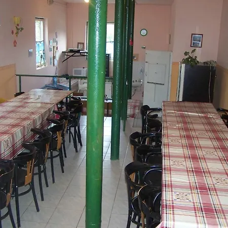 Guest house Zoldovezet Vendeghaz Parad