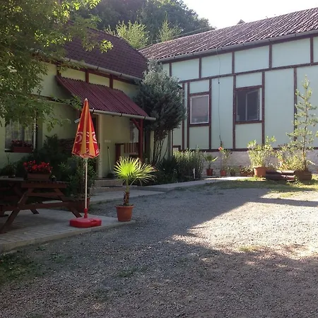 Zoldovezet Vendeghaz Guest house