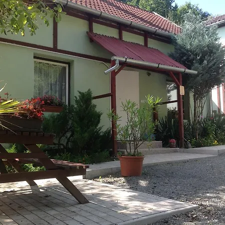 Zoldovezet Vendeghaz Parad
