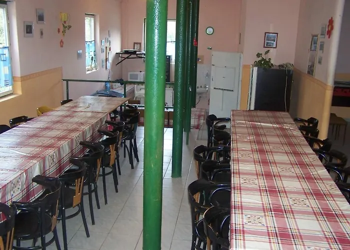 Penzion Zoldovezet Vendeghaz Parád