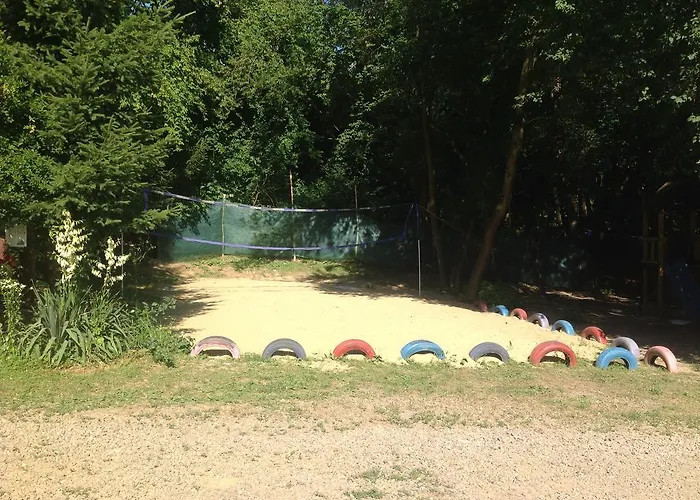 Penzion Zoldovezet Vendeghaz
